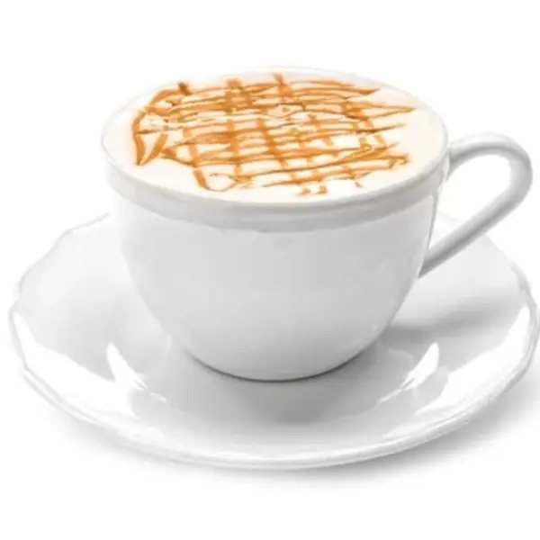 101-coffee-house - Salted Caramel Latte