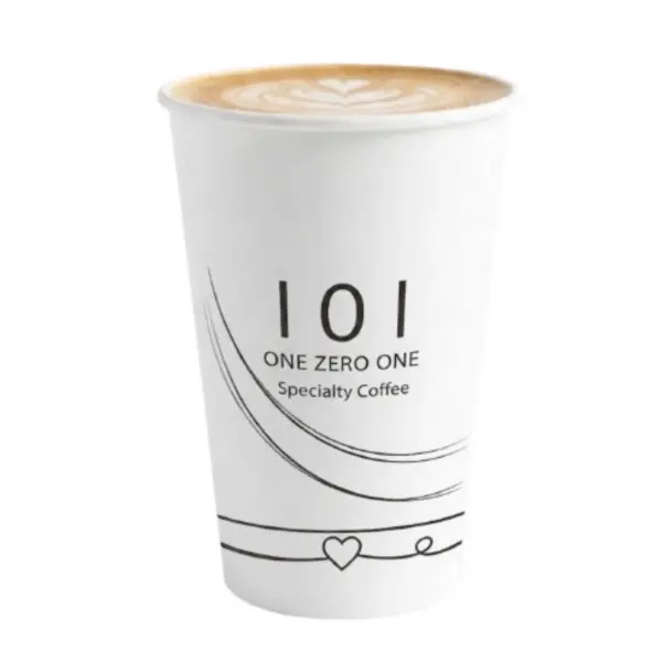 101-coffee-house - Tea Latte