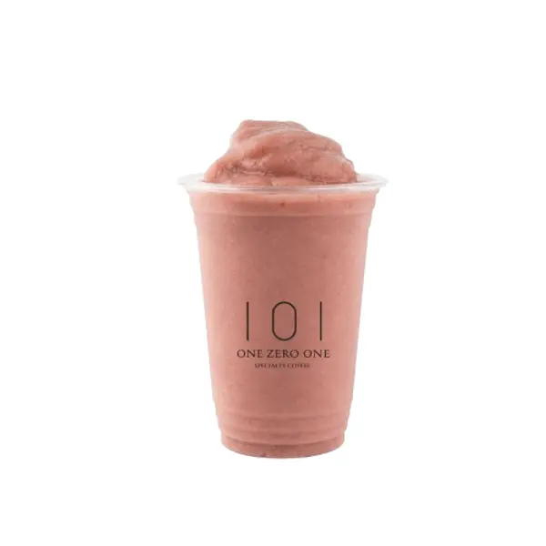 101-coffee-house - Strawberry