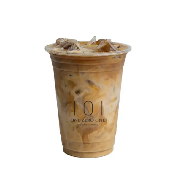 101-coffee-house - Iced Latte