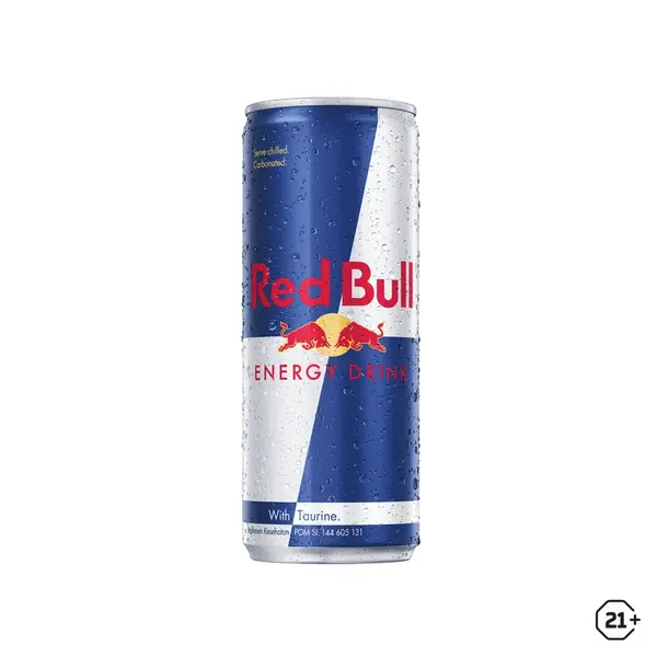 101-coffee-house - Energy Drink