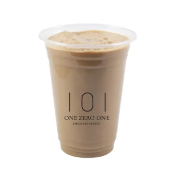 101-coffee-house - Iced Mocha