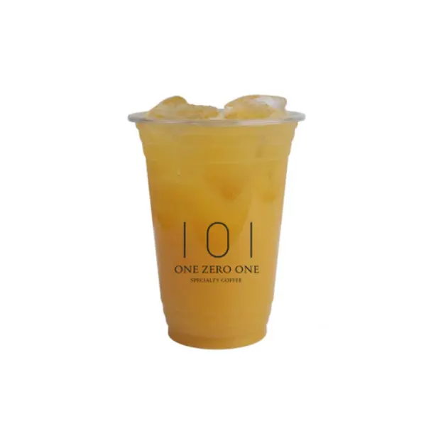 101-coffee-house - Orange Juice