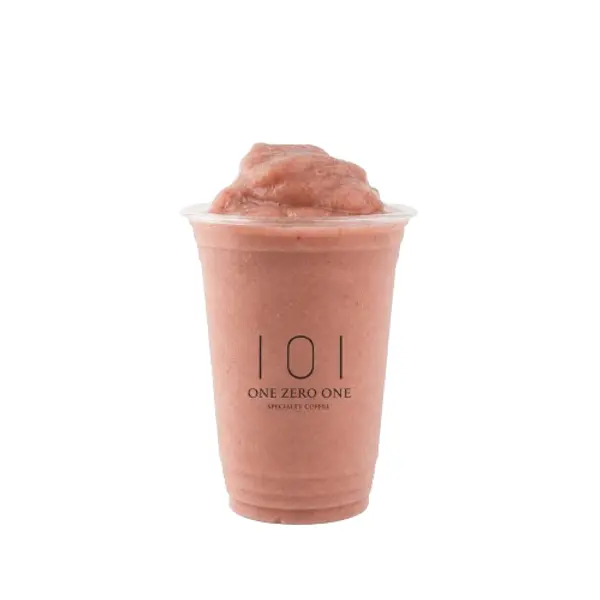 101-coffee-house - Mix Berries