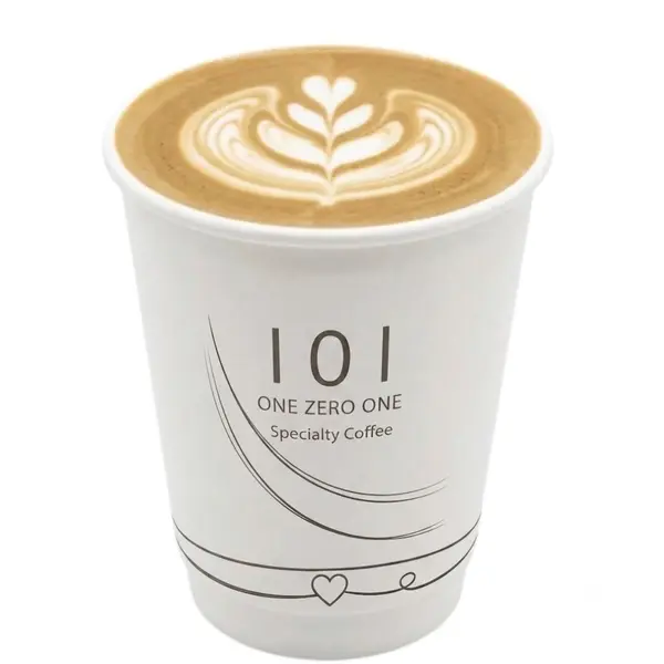 101-coffee-house - Spanish Latte