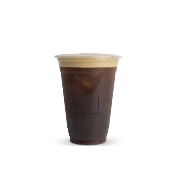 101-coffee-house - Iced Americano