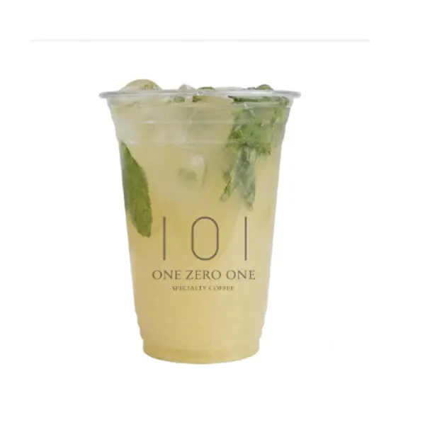 101-coffee-house - Lemon & Mint