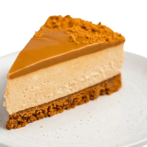 101-coffee-house - Lotus Cheese Cake