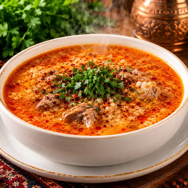 3bey-turk-restauran - Суп калла пача