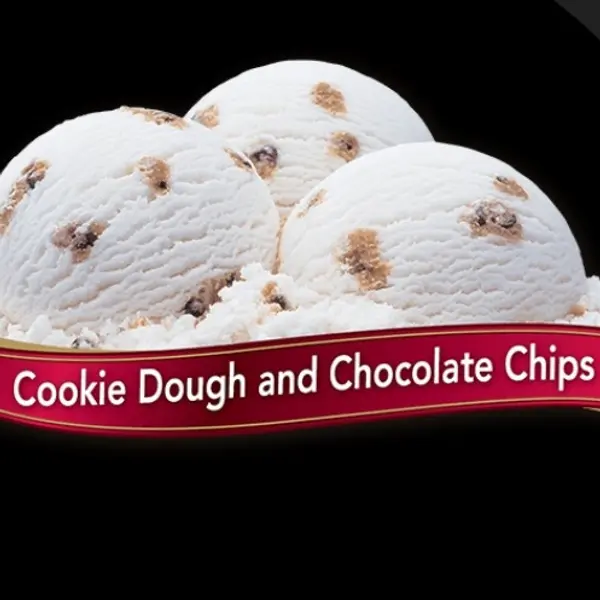 3rd-base-scoop - Cookie Dough