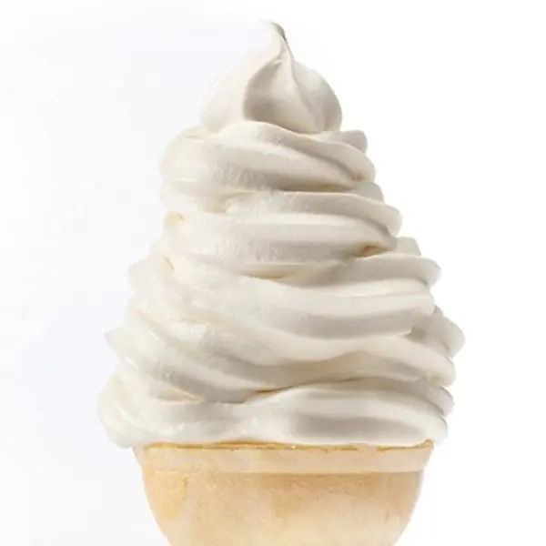3rd-base-scoop - Vanilla Soft Serve