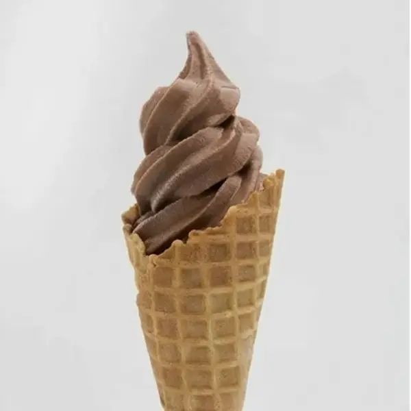 3rd-base-scoop - Chocolate Soft Serve