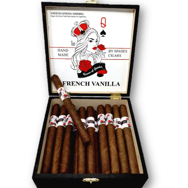 4-gents-cigar-bar-lounge - Spades French Vanilla