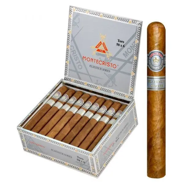 4-gents-cigar-bar-lounge - Montecristo Platinum