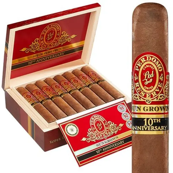 4-gents-cigar-bar-lounge - Perdomo 10e anniversaire cultivé au soleil