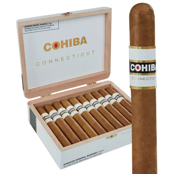 4-gents-cigar-bar-lounge - Cohíba Connecticut