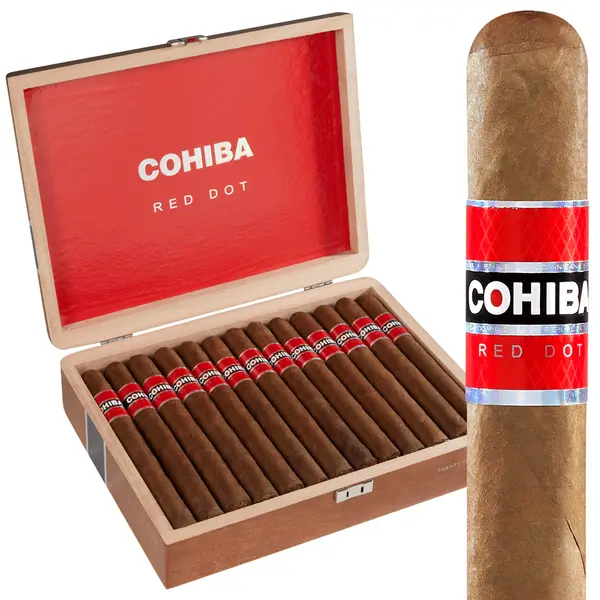 4-gents-cigar-bar-lounge - Cohiba Red Dot