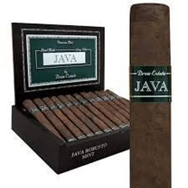 4-gents-cigar-bar-lounge - Rocky Patel Java Menthe