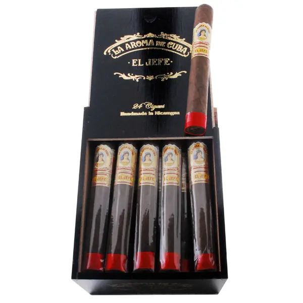 4-gents-cigar-bar-lounge - La Aroma De Cuba El Jefe