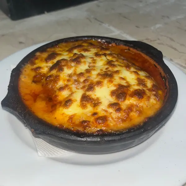 5-esquinas-trattoria - Berenjena Parmesana