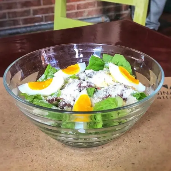 5-esquinas-trattoria - Ensalada César