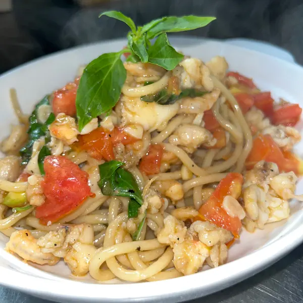 5-esquinas-trattoria - Salsa de Mariscos