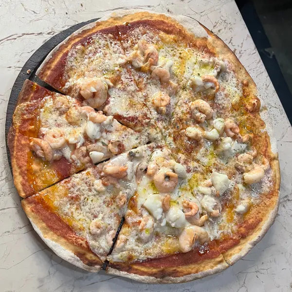 5-esquinas-trattoria - Pizza Gustosa