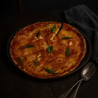 5-esquinas-trattoria - Pizzas