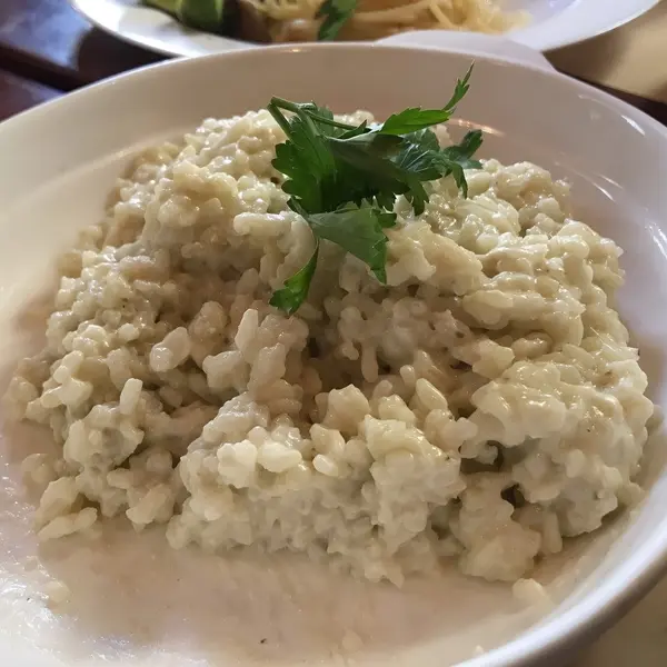 5-esquinas-trattoria - Risotto 5 Esquinas