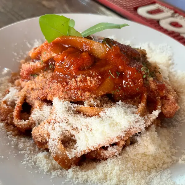 5-esquinas-trattoria - Salsa Boloñesa