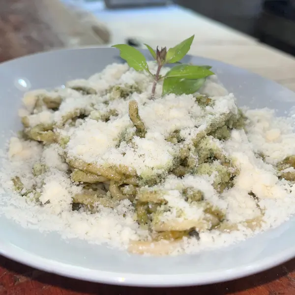 5-esquinas-trattoria - Salsa Pesto a la Genovesa