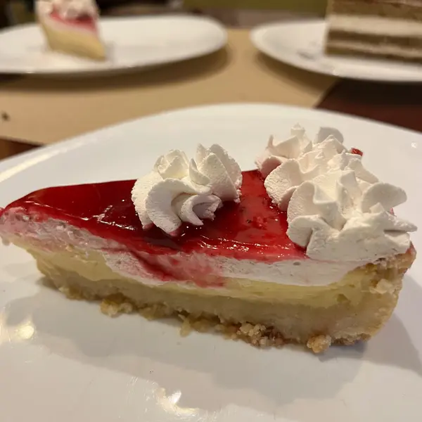 5-esquinas-trattoria - Cheesecake