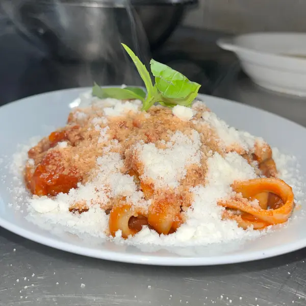 5-esquinas-trattoria - Salsa Arrabiata