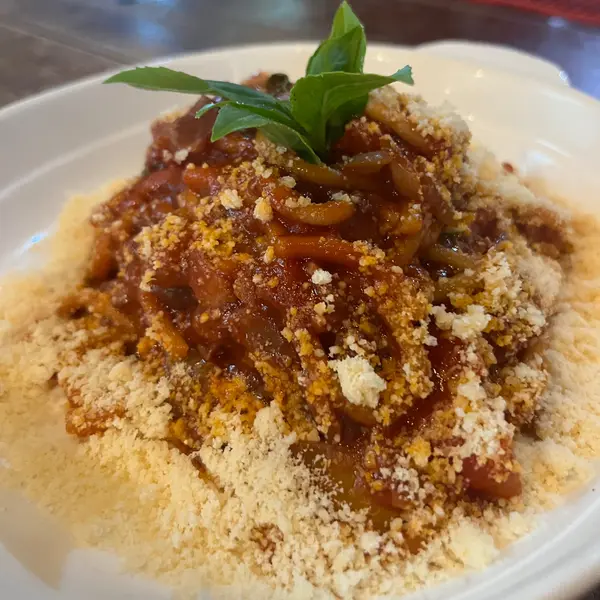 5-esquinas-trattoria - Salsa Amatriciana