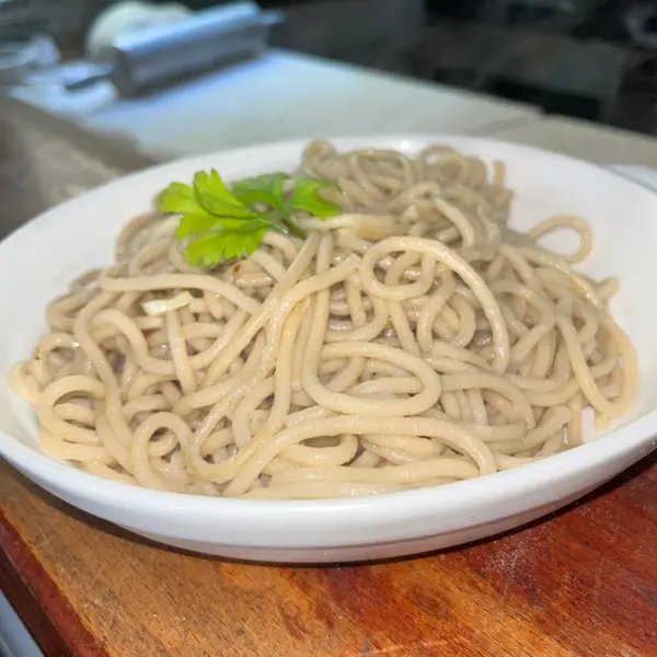 5-esquinas-trattoria - Salsa Aglio e Olio