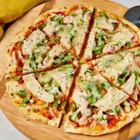 704-sports-bar - Tortilla Pizza