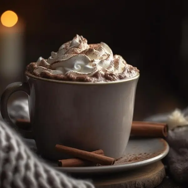 7ten - Flavored Hot Chocolate