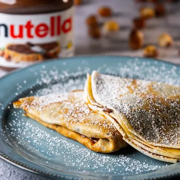 7ten - Crêpe alla Nutella