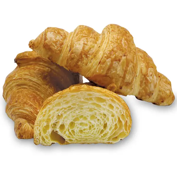 7ten - Croissant Plain