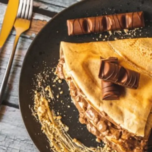 7ten - Crepe Choco & Bueno