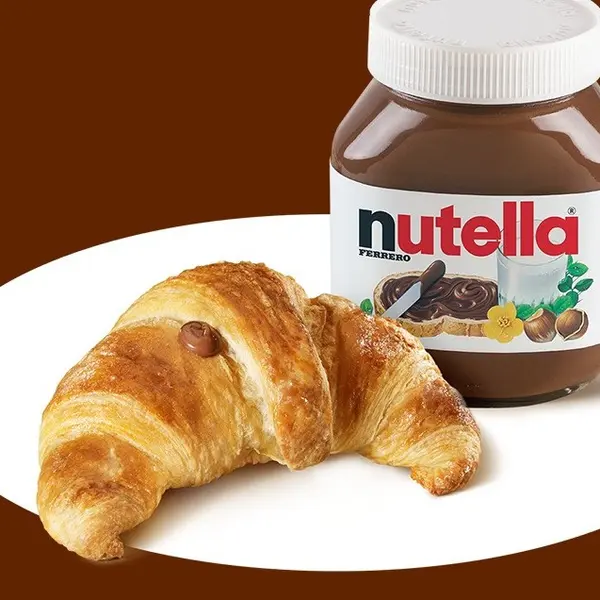 7ten - Croissant alla Nutella