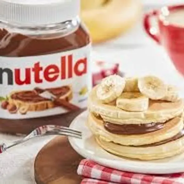 7ten - Pancake alla Nutella