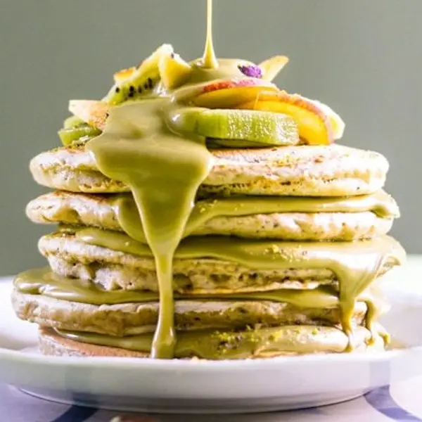 7ten - Pancakes Pistacchio