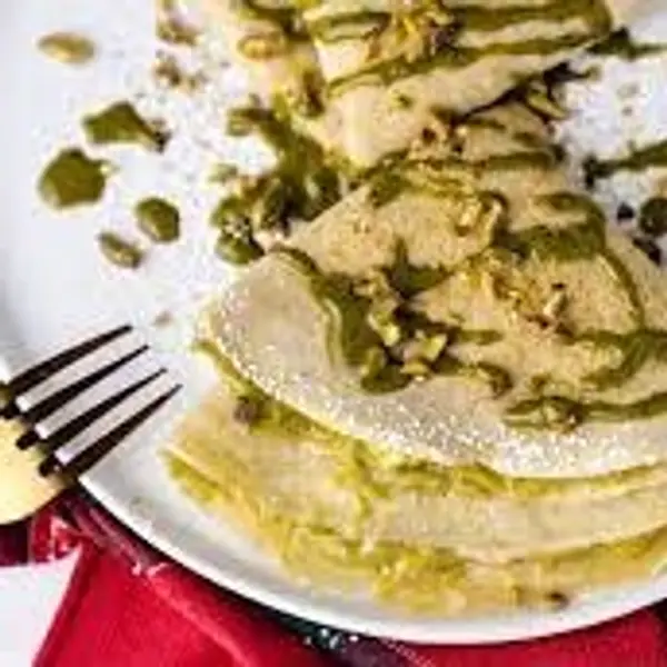 7ten - Crepe Pistacchio