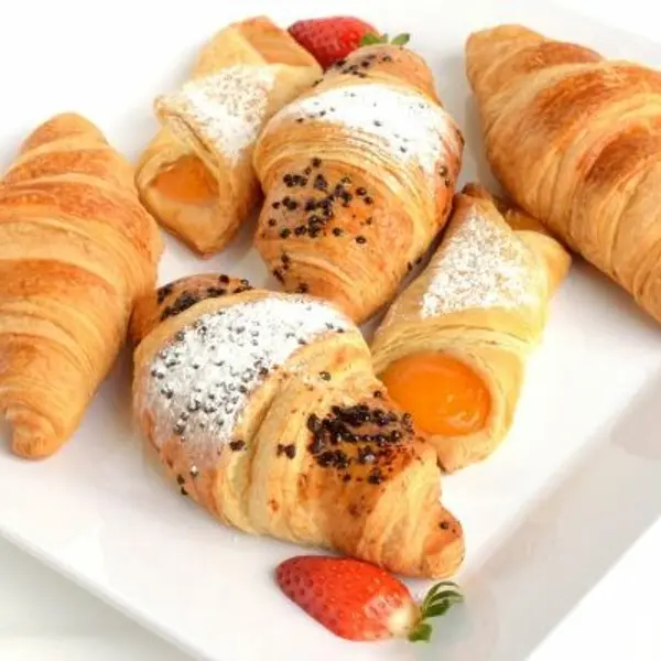 7ten - Croissant Apricot/Strawberry