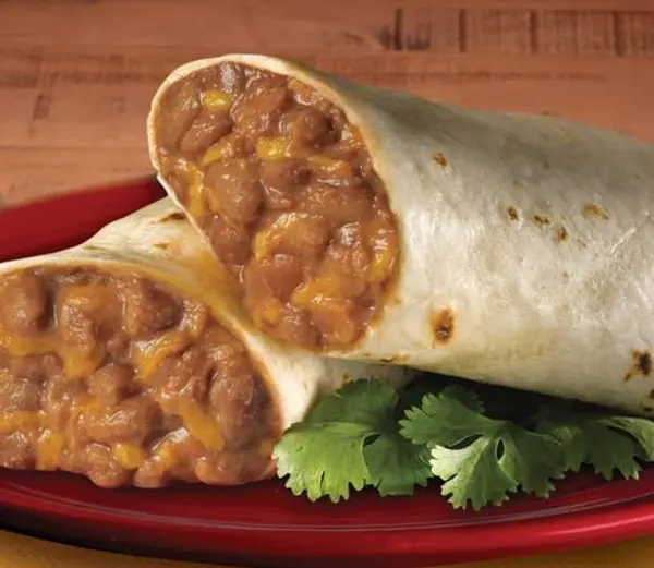 82-powell-deli - Cheese and bean burrito