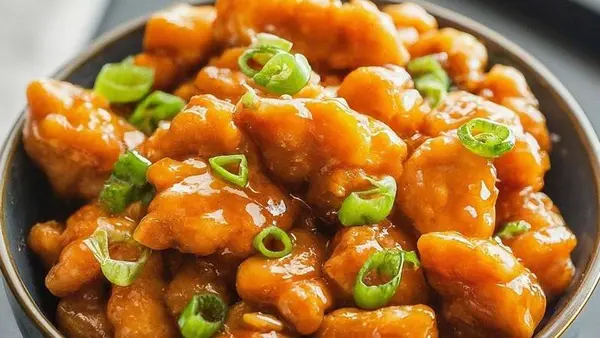 82-powell-deli - Orange chicken