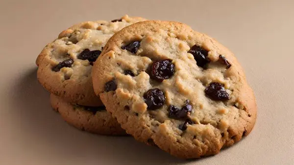 82-powell-deli - Oat raisin cookie