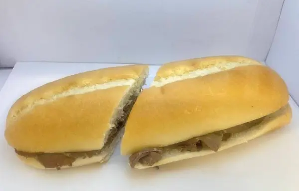 82-powell-deli - French Dip Sub (7") (4 oz)