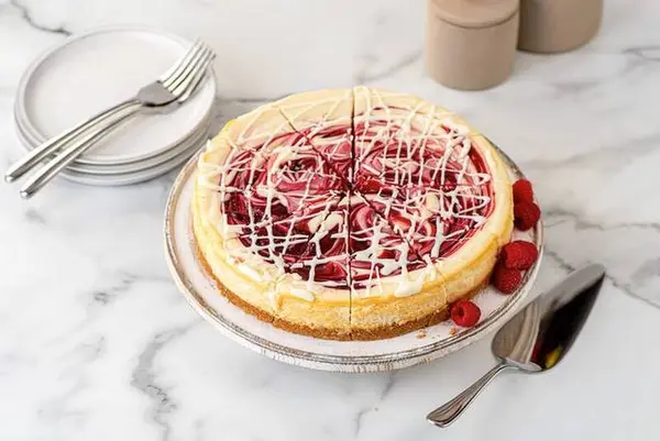 82-powell-deli - Raspberry cheese cake